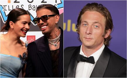 ¿Venganza? Rosalía luce tatuaje de Rauw Alejandro tras supuesta infidelidad de Jeremy Allen White