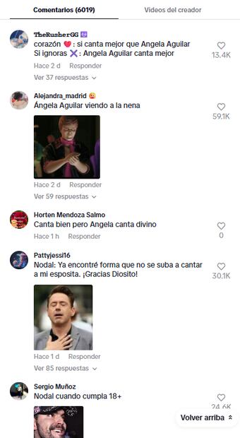 Foto: Captura de pantalla TikTok