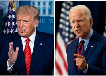 Juicio político de Trump podría iniciar el día de la toma de Joe Biden