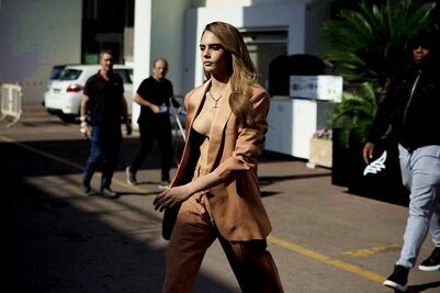 Las mejores fotos de Cara Delevingne 