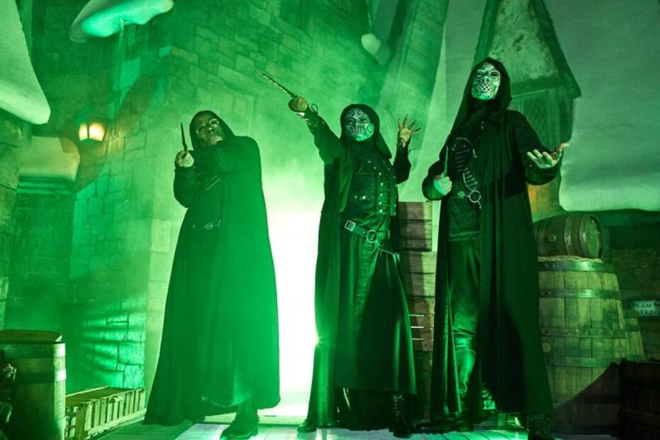 Las artes oscuras regresan al Castillo de Hogwarts en Universal Orlando Resort