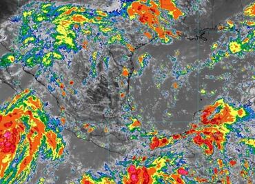 Depresión tropical se forma en el Pacífico mexicano, ¿qué estados serán afectados?