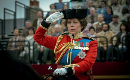 "The Crown" se prepara para recibir a Lady Di y Margaret Thatcher