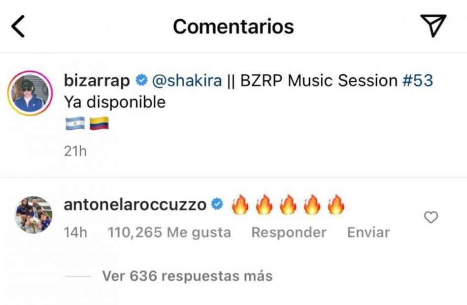 ¿Está de su lado? Antonela Roccuzzo reacciona a canción de Shakira contra Piqué