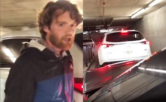 Video. Mexicano es víctima de racismo en California; lo llaman ‘criminal’