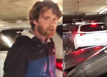 Video. Mexicano es víctima de racismo en California; lo llaman ‘criminal’