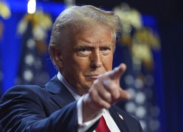 Trump gana las elecciones en Estados Unidos tras una reñida campaña y será de nuevo presidente