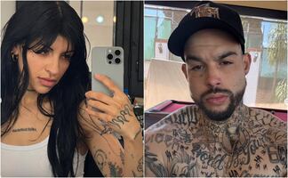 Emiliano Aguilar envía 'coqueto' mensaje a Cazzu en medio de disputa con Nodal: “Aquí ando a la orden”