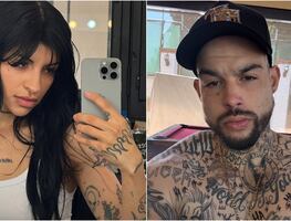 Emiliano Aguilar envía 'coqueto' mensaje a Cazzu en medio de disputa con Nodal: “Aquí ando a la orden”