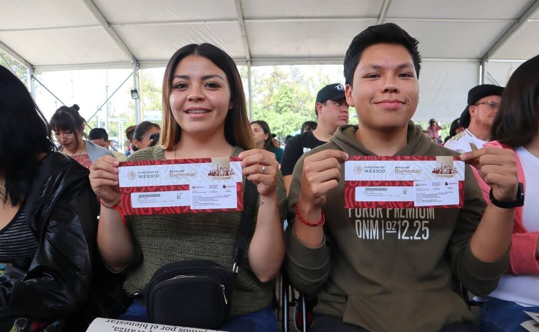 Jóvenes Construyendo el Futuro 2024. ¿De cuánto es el monto y cuándo lo pagan? Foto: Tomada de Twitter @JovConFuturo