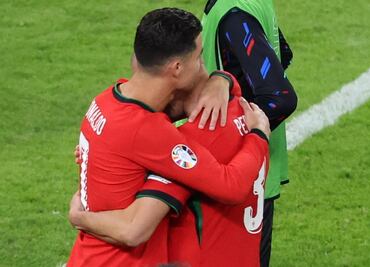 Cristiano Ronaldo despide a Pepe: "Gracias por tanto, hermano mío"