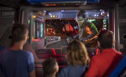 Disney World prueba filas virtuales para nueva atracción de Star Wars