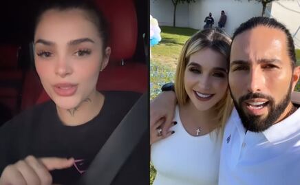 Karely Ruiz defiende a Marcela de Poncho De Nigris en vivo: "No critiques cuerpos postparto"