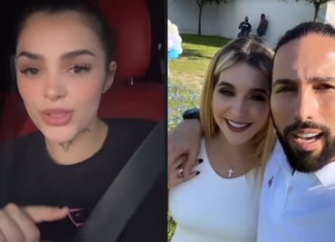 Karely Ruiz defiende a Marcela de Poncho De Nigris en vivo: "No critiques cuerpos postparto"
