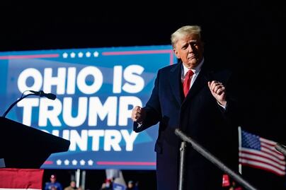 Alerta en la Casa Blanca ante protestas de seguidores de Trump