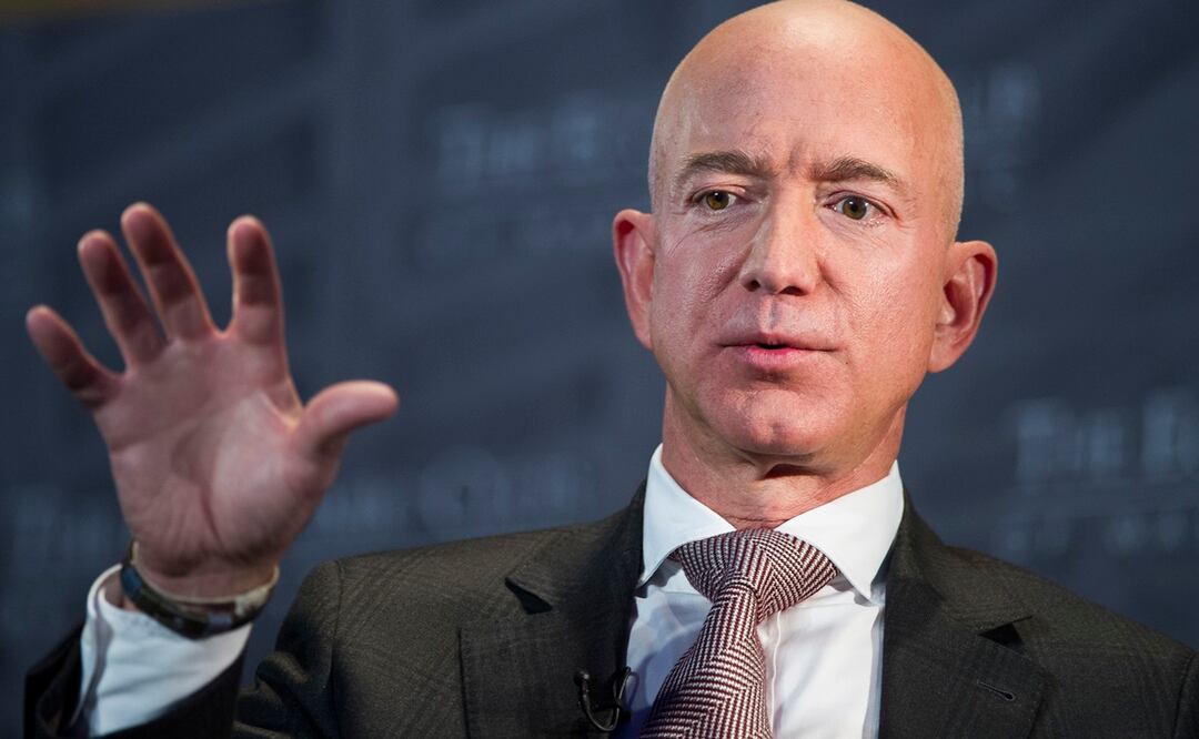 Muere Jackie Bezos, madre de Jeff Bezos y primera inversora en Amazon, a los 78 años. AP 