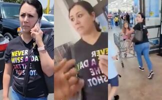 Video. Mujer acusa falsamente a afroamericano de robarle el celular a su hijo
