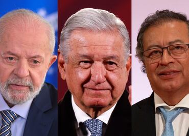 México, Colombia y Brasil exigen “verificación imparcial de resultados” en Venezuela