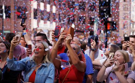 Día de la Independencia: ¿Cómo se celebra el 4 de julio en Estados Unidos? 