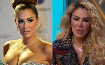 Ninel Conde reaparece con drástico cambio de imagen: “Es la gemela de Lyn May”, dicen en redes