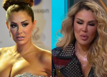 Ninel Conde reaparece con drástico cambio de imagen: “Es la gemela de Lyn May”, dicen en redes