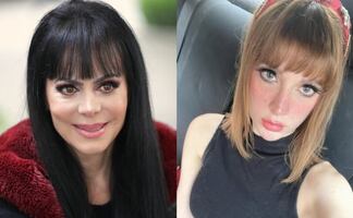 Imelda Garza Tuñón anuncia que le regresaron a su hijo. ¿Cómo reaccionó Maribel Guardia?