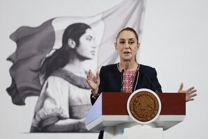 Sheinbaum marca distancia de AMLO: “Él ya se retiró de la vida pública”
