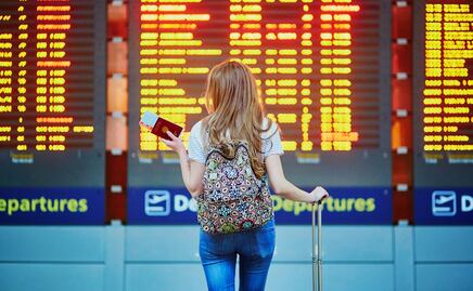 México tiene el aeropuerto más puntual del mundo, según estudio. ¿Es el AIFA o el AICM?