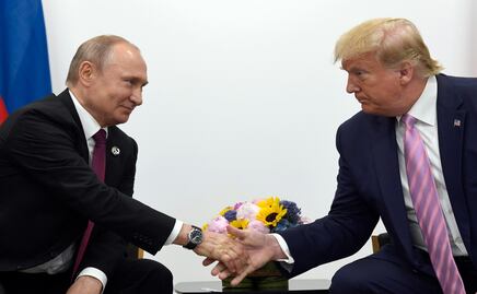 Putin felicita a Trump y elogia su "valentía" tras atentado en campaña electoral
