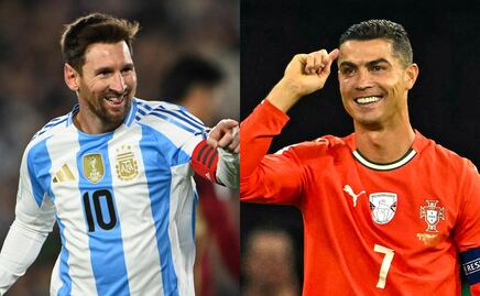 Fin de una era: Messi, Cristiano Ronaldo y otras leyendas del futbol que se despedirán en el Mundial 2026