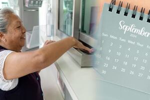 Pensión Bienestar 2024: Fecha de pago en Septiembre para recibir hasta $6,000 pesos