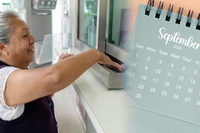 Pensión Bienestar 2024: Fecha de pago en Septiembre para recibir hasta $6,000 pesos