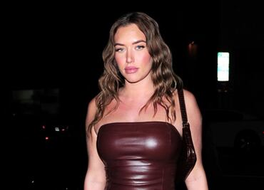 Anastasia Karanikolaou conquista Instagram con sesión en lencería transparente
