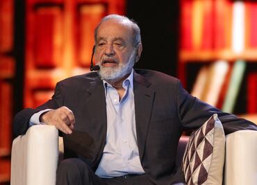 Carlos Slim propone semana laboral de tres días y jubilación a los 75 años