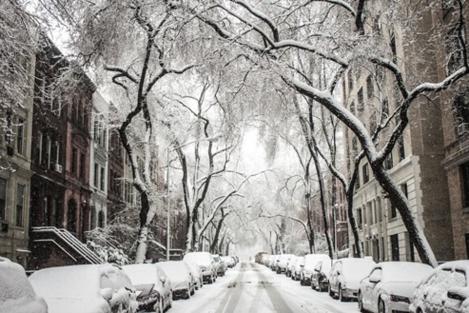 Sorprendentes datos curiosos que no sabías de la nieve