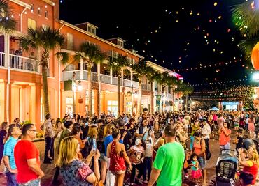 Vive el otoño en Kissimmee con eventos de miedo