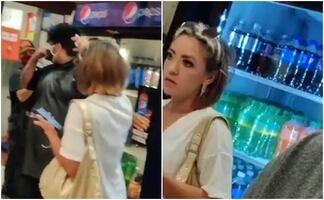 "Deberían regresar a la granja", grita mujer a empleados mexicanos en pizzería de EU