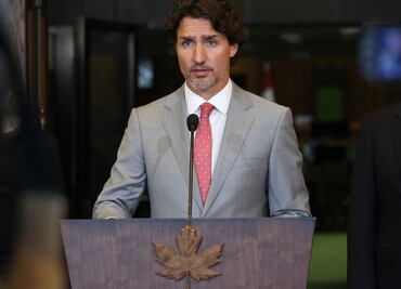 Putin cometió un grave error atacando a Ucrania y perderá la guerra: Trudeau