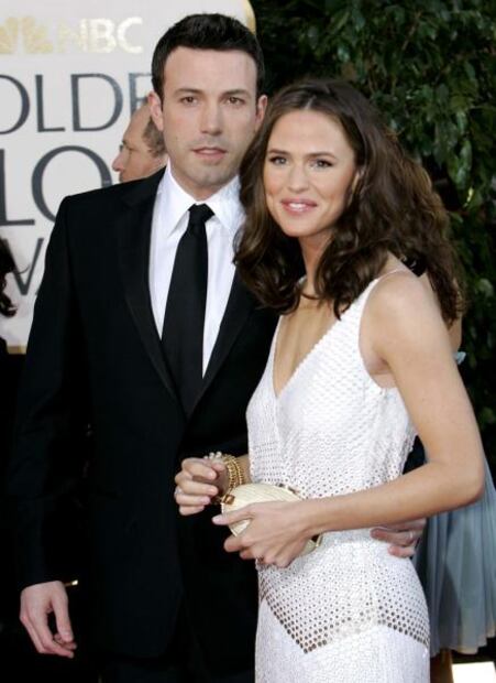 Ben Affleck culpa a su ex, Jennifer Garner, por su alcoholismo