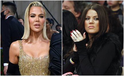 “Sólo me hice la nariz”; Khloé Kardashian niega haberse sometido a varias cirugías