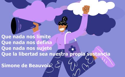 Día de la Mujer 2022: 30 frases de mujeres poderosas que nos inspiran 