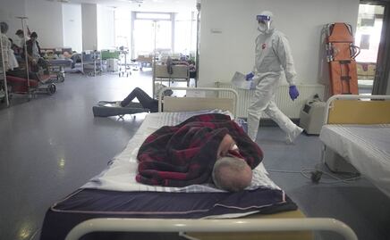 Europa afronta un “invierno duro” por repunte de Covid: OMS