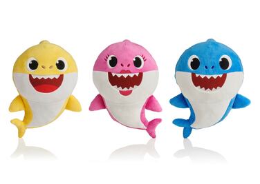 Adaptarán canción de “Baby Shark” en idioma navajo 