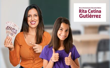 Beca Rita Cetina. ¿Quiénes recibirán más de $2,600 pesos en su primer pago? FECHAS