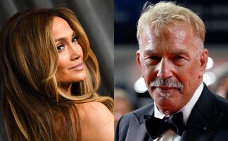 Jennifer Lopez quiere que Kevin Costner sea su novio para que la haga ver ‘más joven’ en las alfombras rojas, revelan