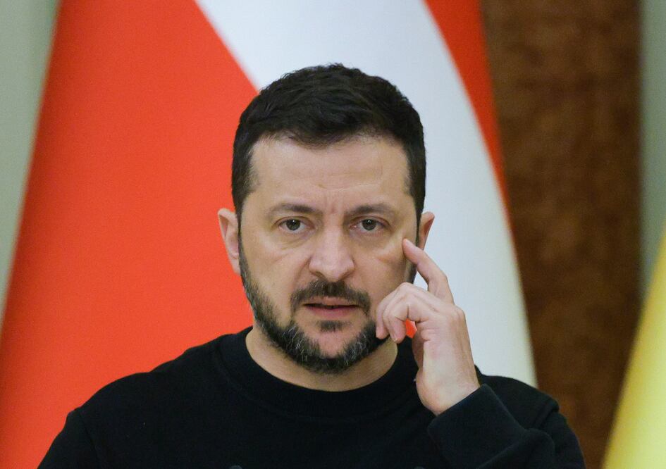 Emisario de Trump reporta “avances considerables” tras reunión clave con Zelenski en Berlín para detener la guerra con Rusia. Foto: EFE