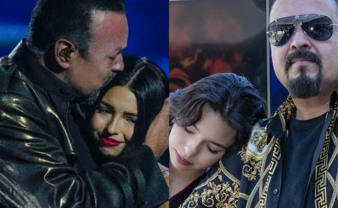 Pepe Aguilar defiende a Ángela con fuerte reclamo a las mujeres: “Dejen de fregarse entre sí”. Foto: AP / The Grosby Group