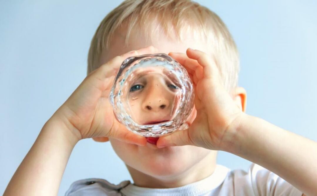 El niño de 10 años tuvo que ser hospitalizado. Foto: iStock