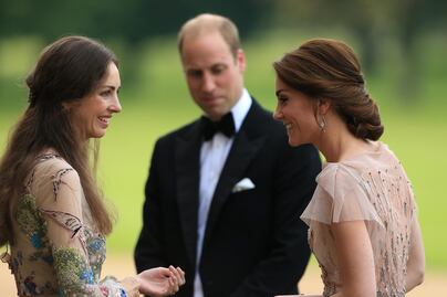¿Quién es Rose Hanbury? Amiga de Kate Middleton y con quien William tiene un supuesto romance