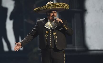 Así defiende Juan Osorio la serie de Vicente Fernández